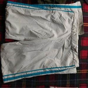 NIKE y2k low waist track pants